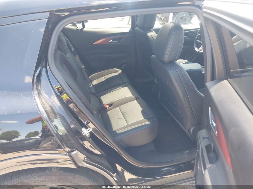 2025 CHEVROLET EQUINOX EV auction photo 8
