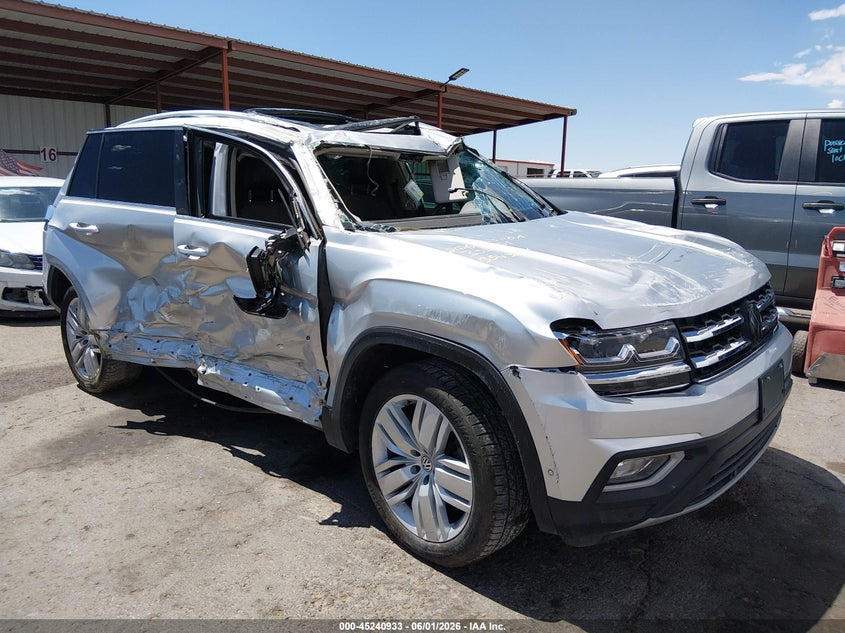 2018 Volkswagen Atlas