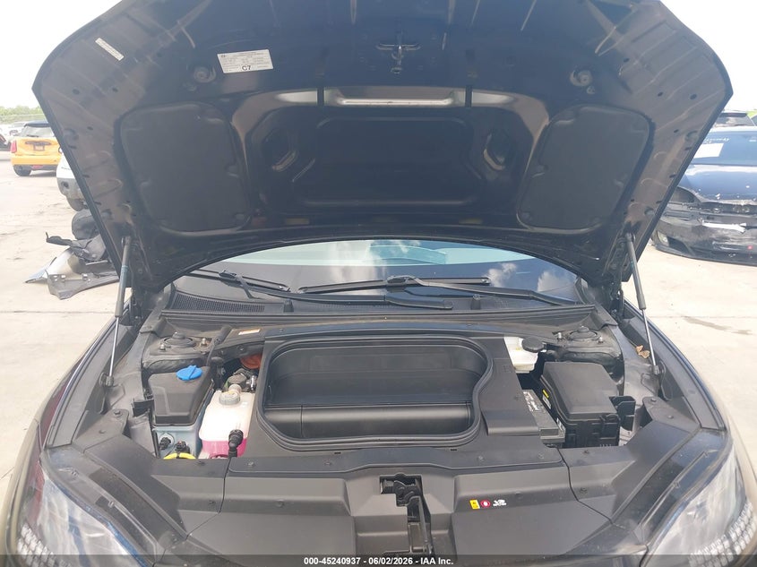 2023 Hyundai Ioniq 6 Sel VIN: KMHM34AA7PA026683 Lot: 45240937