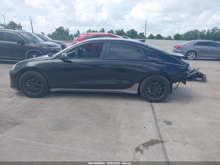 2023 Hyundai Ioniq 6 Sel VIN: KMHM34AA7PA026683 Lot: 45240937