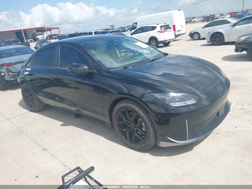 2023 HYUNDAI IONIQ 6 auction photo 1