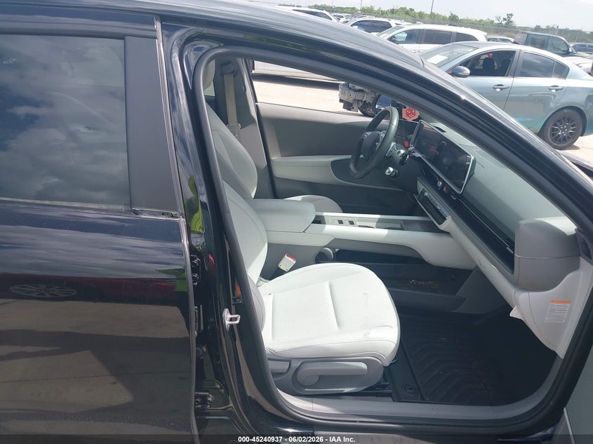 2023 HYUNDAI IONIQ 6 auction photo 5
