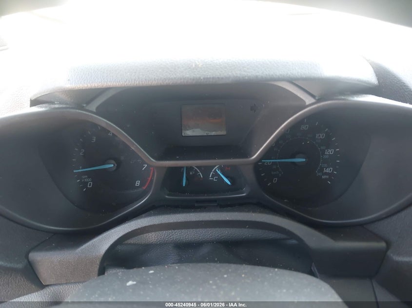 2016 Ford Transit Connect Xl VIN: NM0LS6E76G1235892 Lot: 45240945