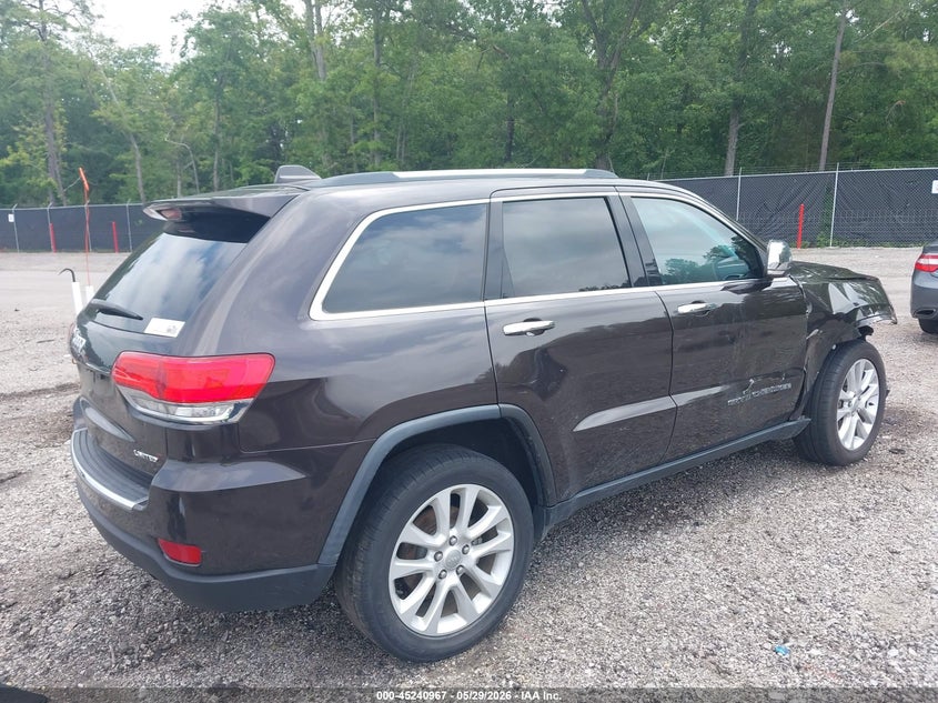 JEEP GRAND CHEROKEE - zdjęcie 4