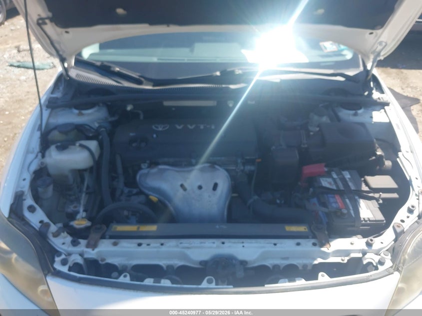 2010 Scion Tc VIN: JTKDE3B73A0313634 Lot: 45240977