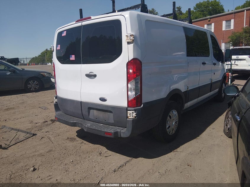 Vin: 1ftnr1zm1fka55867, lot: 45738771, ford transit-250 20154
