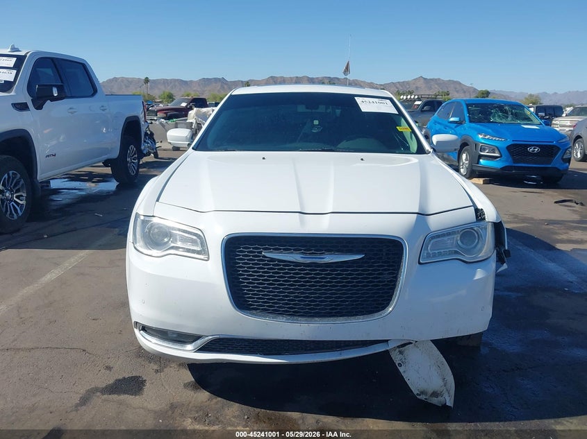 2016 Chrysler 300 Anniversary Edition VIN: 2C3CCARG9GH278416 Lot: 45241001