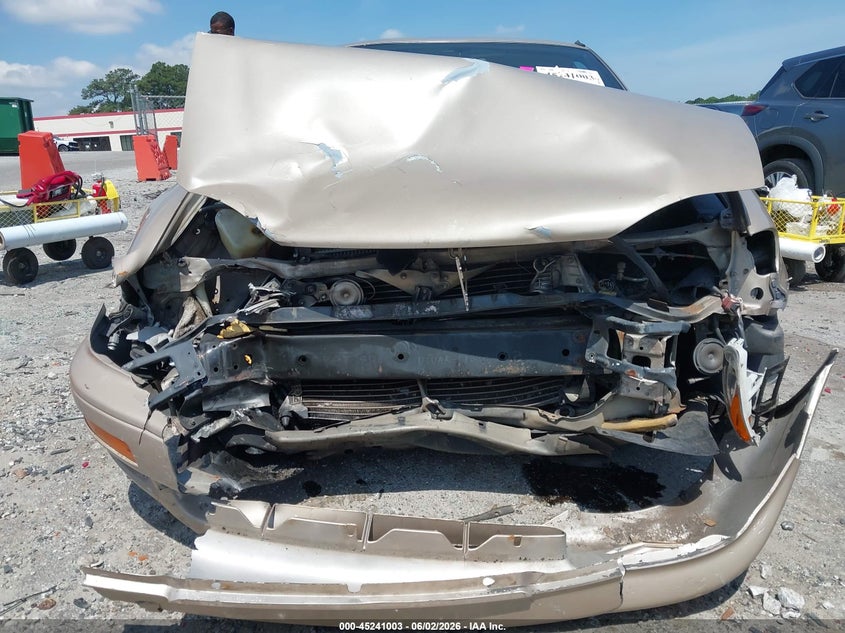 1996 TOYOTA CAMRY auction photo 6
