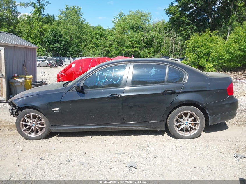 2010 BMW 328I xDrive VIN: WBAPK7C55AA458862 Lot: 45241005