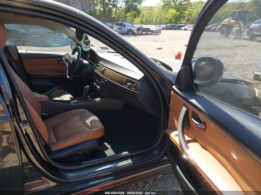 2010 BMW 328I xDrive VIN: WBAPK7C55AA458862 Lot: 45241005