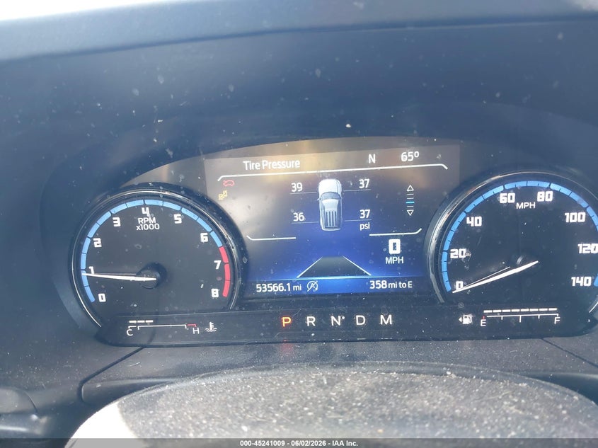 2023 Ford Bronco Sport Badlands VIN: 3FMCR9D90PRD05357 Lot: 45241009