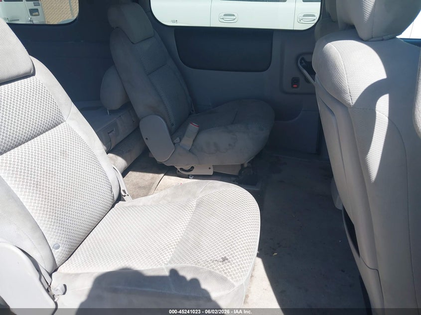 2006 Pontiac Montana Sv6 VIN: 1GMDV33166D106847 Lot: 45241023
