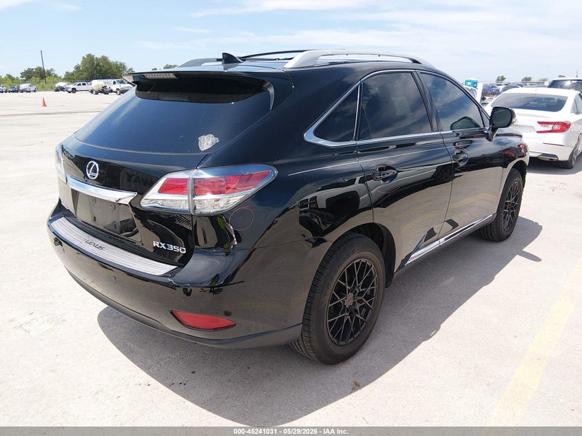 Vin: 2t2zk1ba5ec148747, lot: 45738822, lexus rx 350 20144