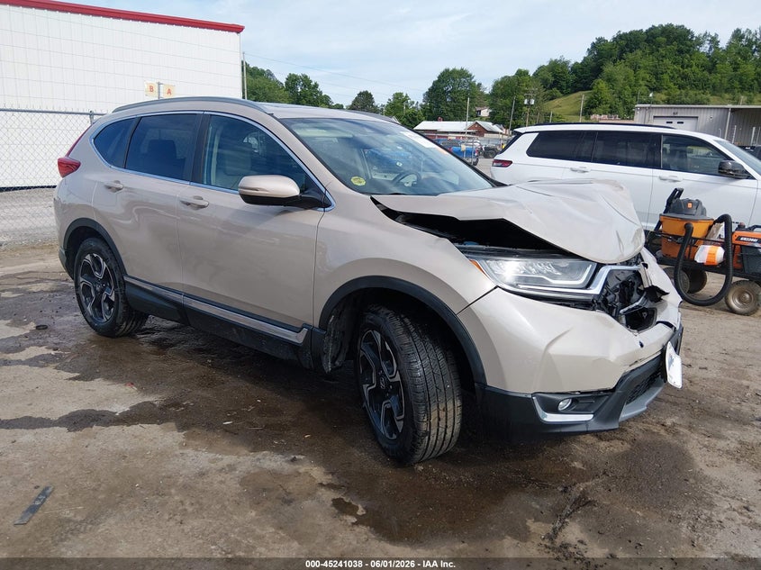 HONDA CR-V TOURING 2017