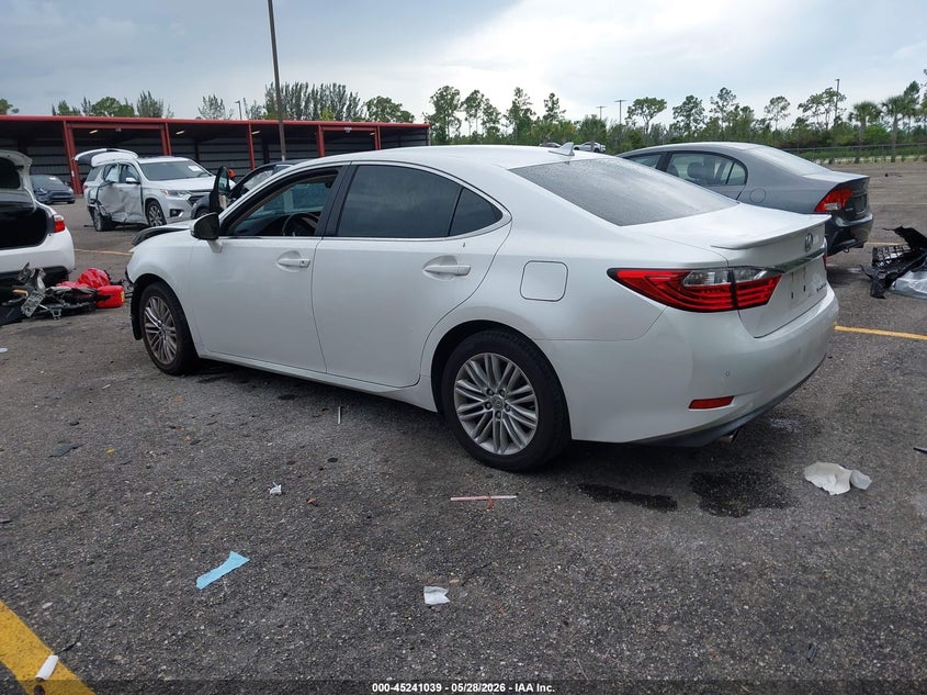 Vin: jthbk1gg5d2083574, lot: 45738830, lexus es 350 20133