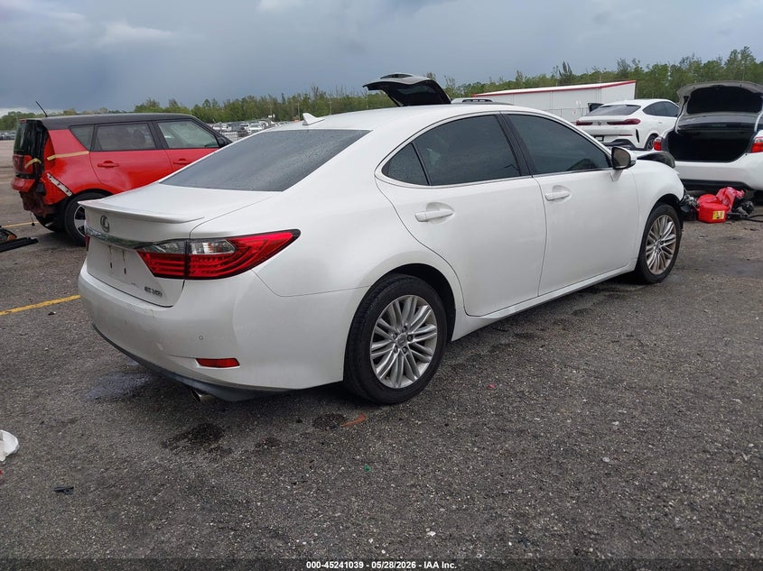 Vin: jthbk1gg5d2083574, lot: 45738830, lexus es 350 20134