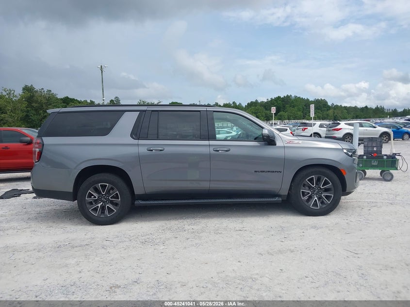 2022 Chevrolet Suburban 4Wd Z71 VIN: 1GNSKDKD8NR149387 Lot: 45241041