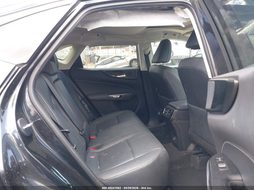 2026 Lexus Nx 350 VIN: 2T2AGCEZ7TC097843 Lot: 45241062
