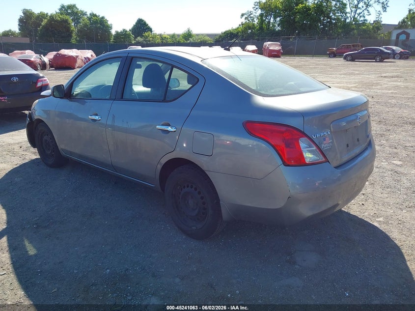 Vin: 3n1cn7ap3cl887736, lot: 45738855, nissan versa 1.6 sv 20123