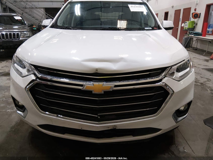 AtlanticExpress - Chevrolet Traverse