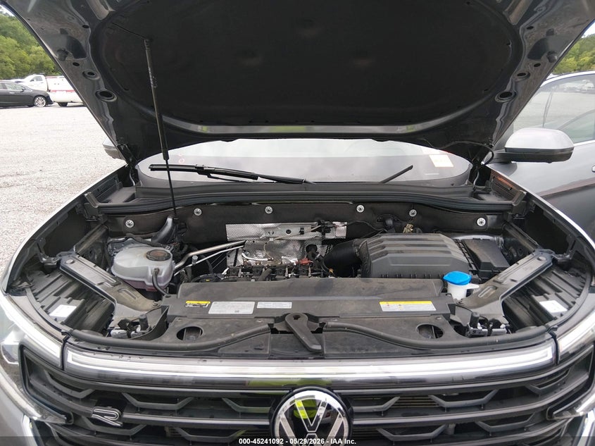 2024 Volkswagen Atlas Cross Sport 2.0T Sel Premium R-Line VIN: 1V2FE2CA2RC239118 Lot: 45241092