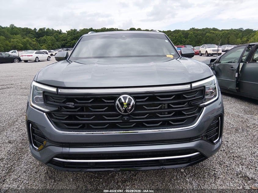 2024 Volkswagen Atlas Cross Sport 2.0T Sel Premium R-Line VIN: 1V2FE2CA2RC239118 Lot: 45241092