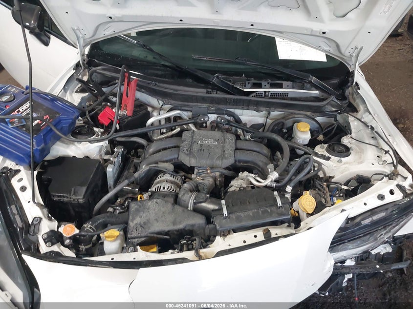 2022 Toyota Gr86 Premium VIN: JF1ZNBF13N8752889 Lot: 45241091