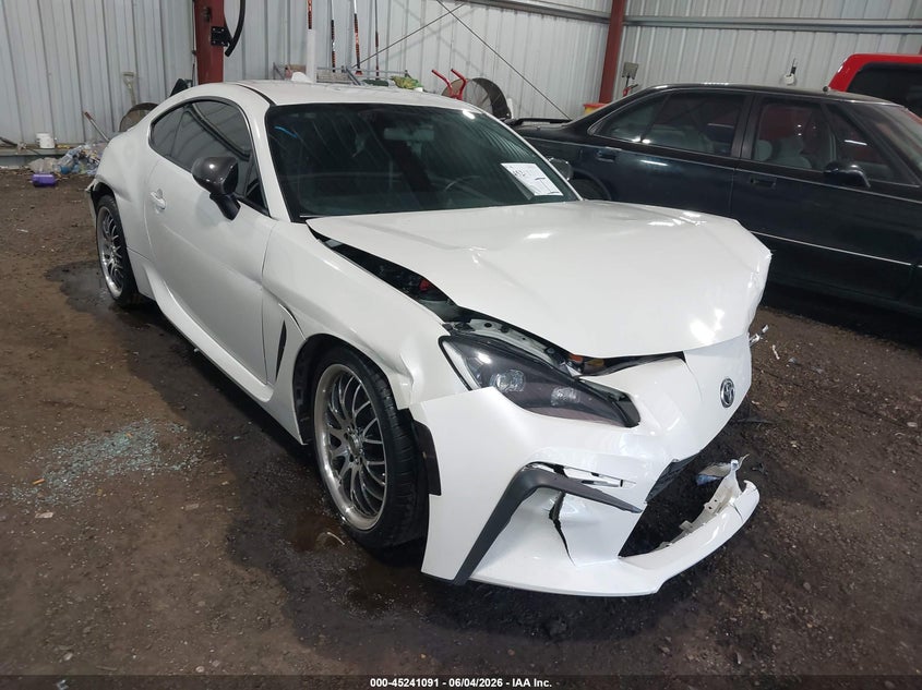 Vin: jf1znbf13n8752889, lot: 45738883, toyota gr86 premium 2022 img_1