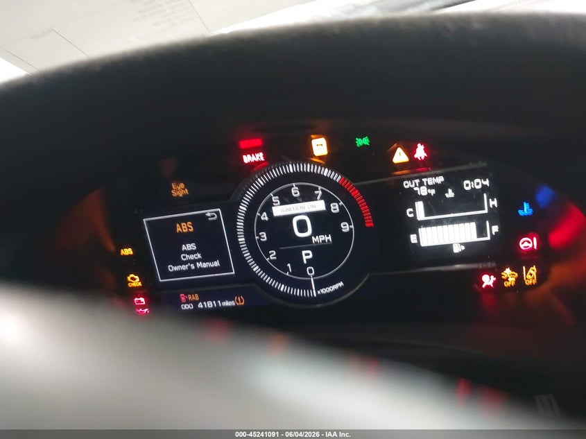2022 TOYOTA GR86 auction photo 7