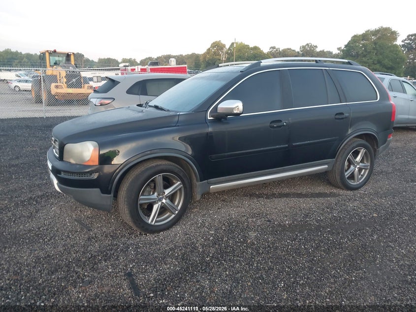 Vin: yv4952cf0b1590117, lot: 45738904, volvo xc90 3.2 r-design 20112