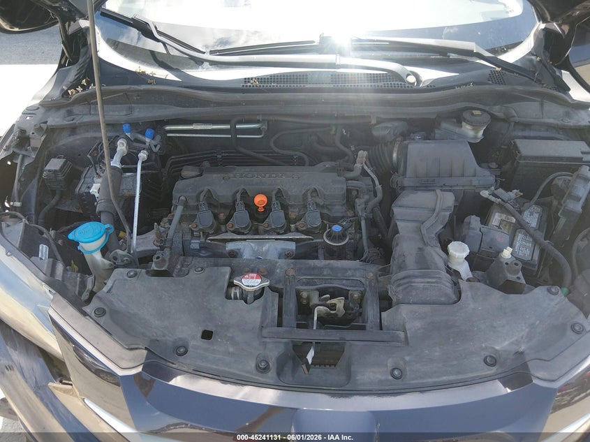 2016 HONDA HR-V EX — Photo 10