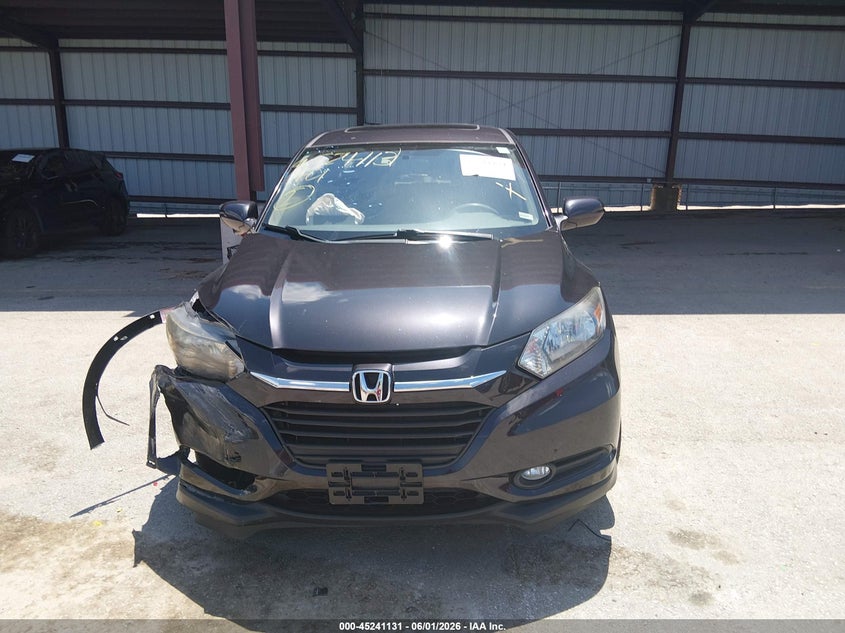 2016 HONDA HR-V EX — Photo 12