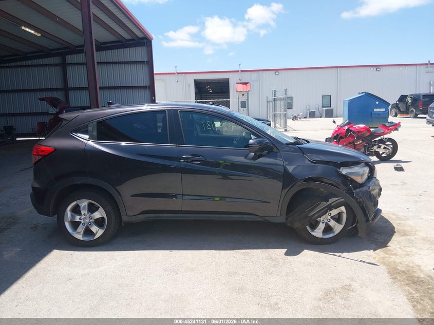 2016 HONDA HR-V EX — Photo 13