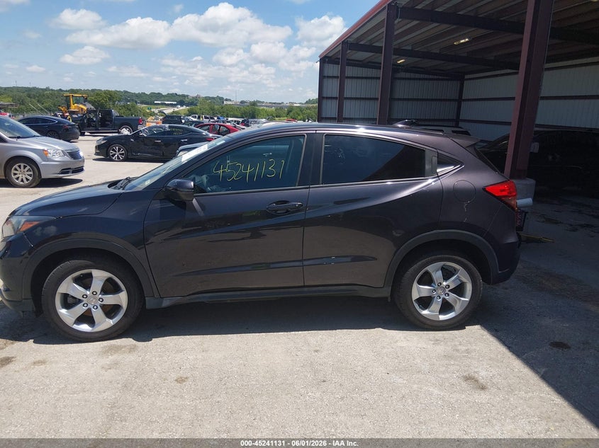 2016 HONDA HR-V EX — Photo 14