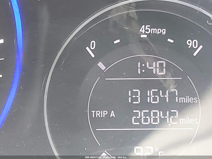 2016 HONDA HR-V EX — Photo 15