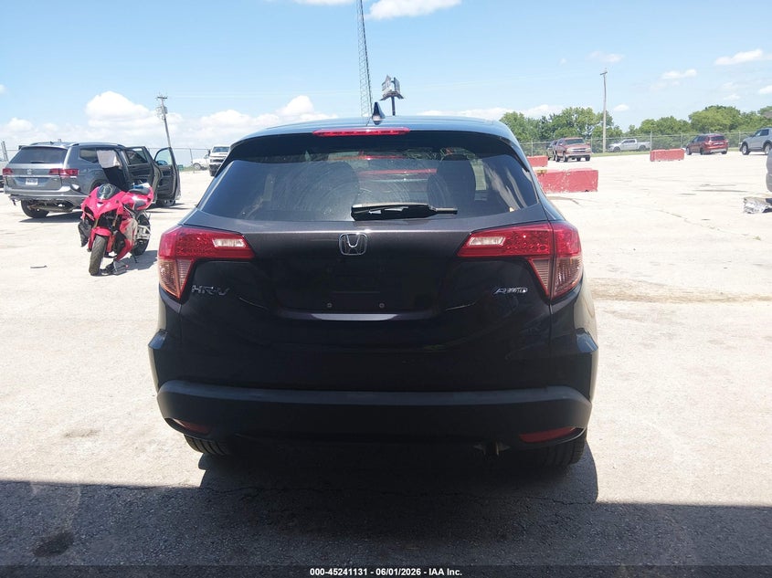 2016 HONDA HR-V EX — Photo 16