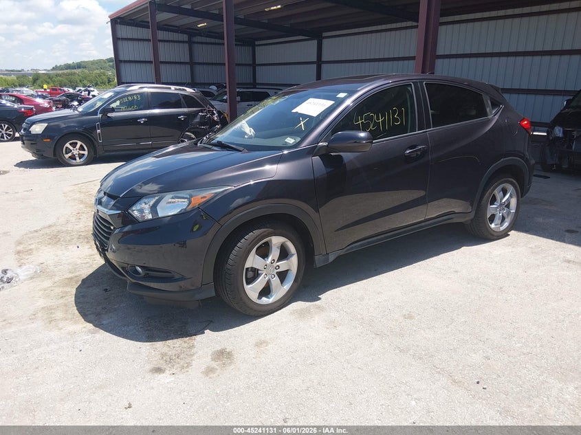2016 HONDA HR-V EX — Photo 2