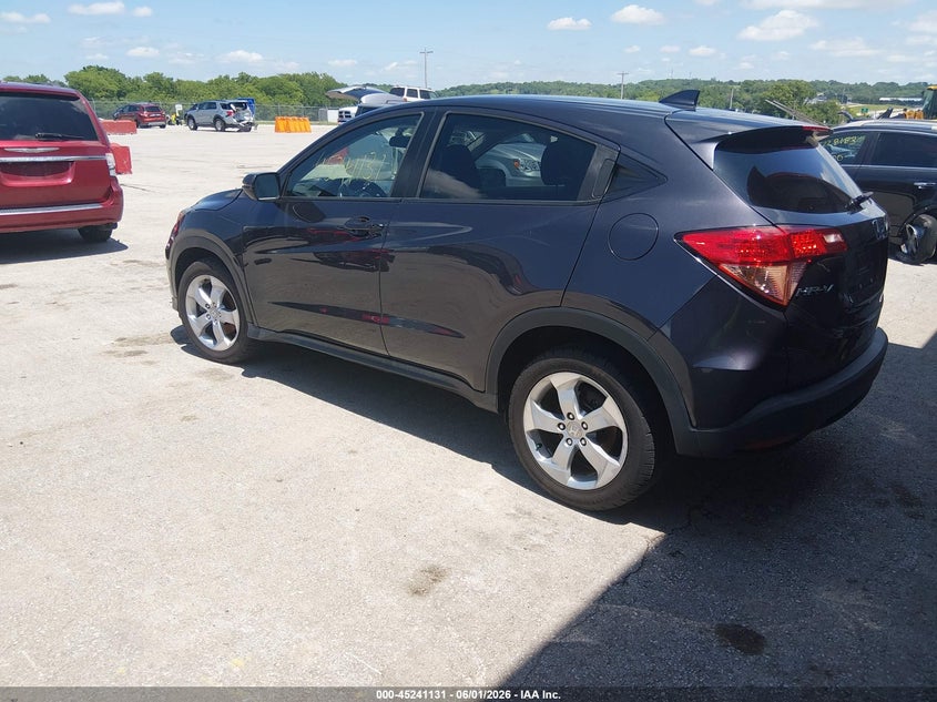 2016 HONDA HR-V EX — Photo 3