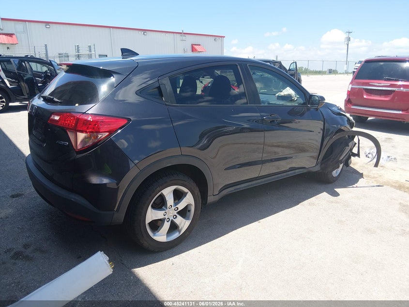2016 HONDA HR-V EX — Photo 4