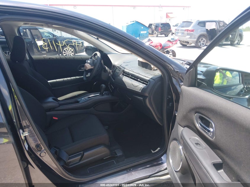 2016 HONDA HR-V EX — Photo 5