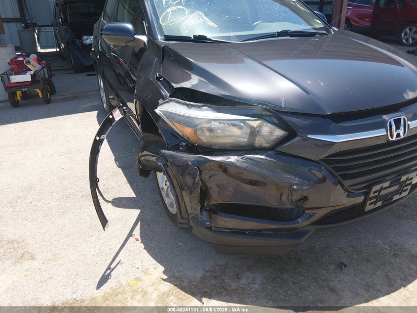 2016 HONDA HR-V EX — Photo 6