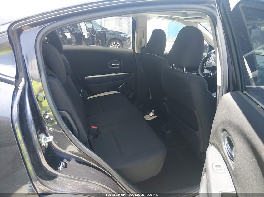 2016 HONDA HR-V EX — Photo 8