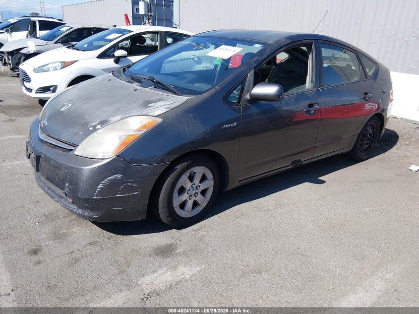 2007 Toyota Prius JTDKB20UX73261033 photo 1
