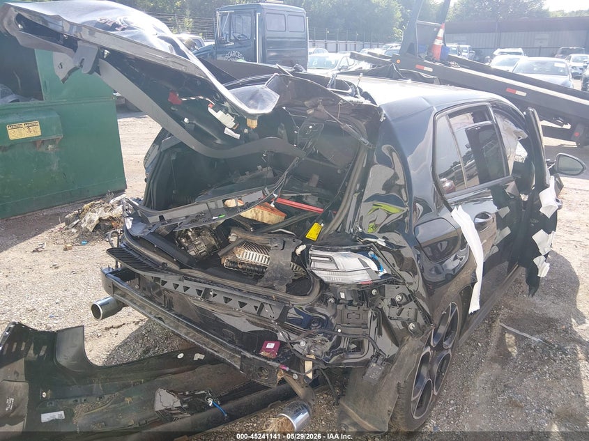 2026 VOLKSWAGEN GOLF GTI auction photo 4