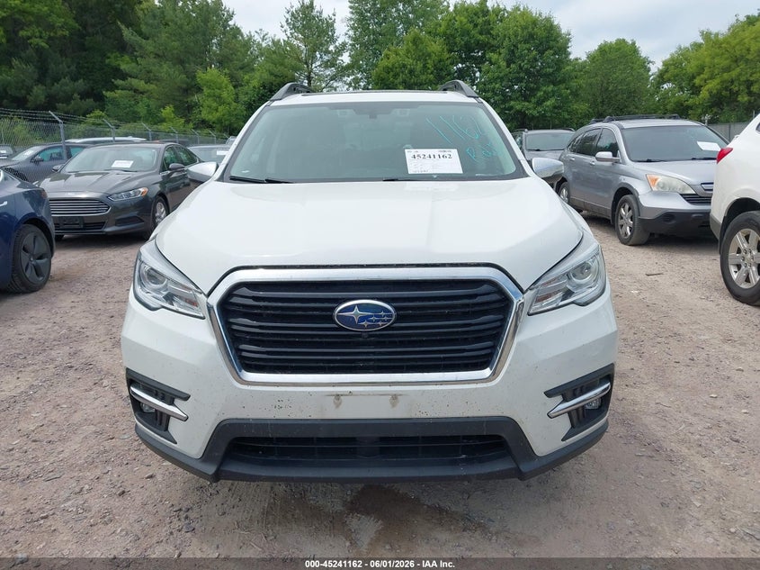 2020 Subaru Ascent Touring VIN: 4S4WMARDXL3411155 Lot: 45241162