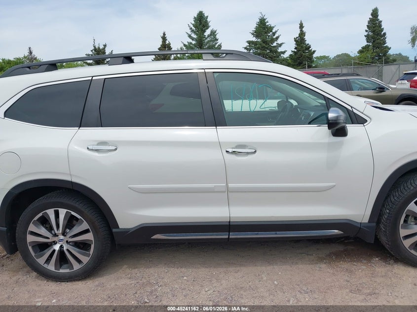 2020 Subaru Ascent Touring VIN: 4S4WMARDXL3411155 Lot: 45241162