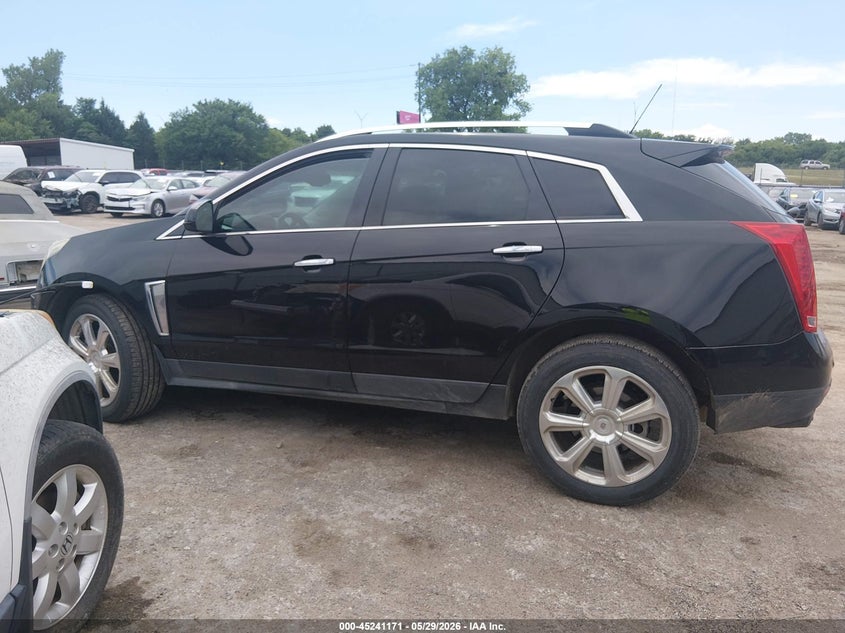 2016 Cadillac Srx Premium Collection VIN: 3GYFNDE30GS525286 Lot: 45241171