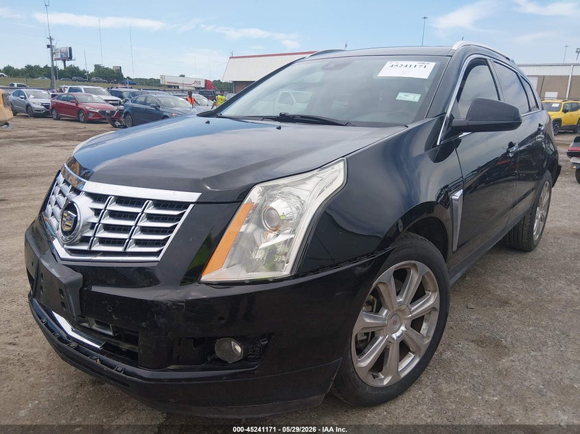 2016 Cadillac Srx Premium Collection VIN: 3GYFNDE30GS525286 Lot: 45241171