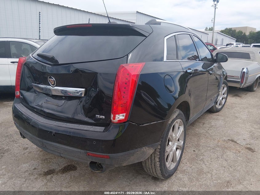 2016 Cadillac Srx Premium Collection VIN: 3GYFNDE30GS525286 Lot: 45241171
