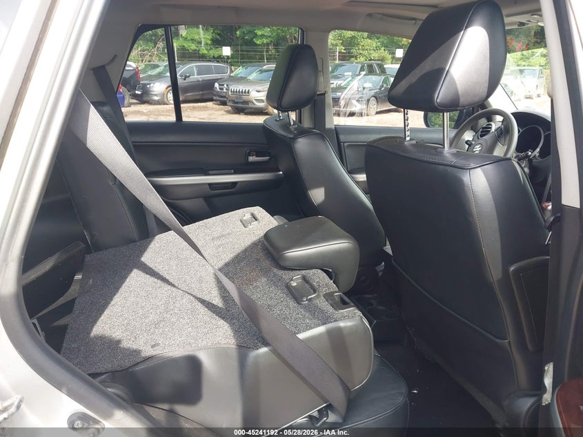 2006 Suzuki Grand Vitara Luxury VIN: JS3TE947364101272 Lot: 45241192